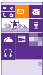 MICROSOFT N97 - Personnaliser votre téléphone - 2