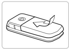 EMPORIA VF1 ESSENSE - Insérer et charger la batterie - 2