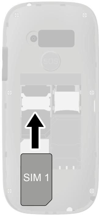 OLYMPIA BELLA - Inserting SIM Cards - 2