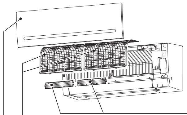 MITSUBISHI MXZ-3DM50VA - Instructions : - 1
