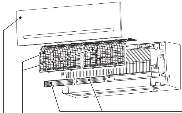 MITSUBISHI MSZ-DM25VA - Instructions : - 1