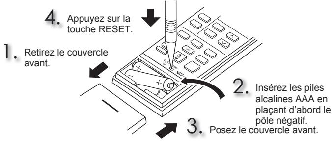 MITSUBISHI MSZ-DM25VA - PREPARATIF D'UTILISATION - 1