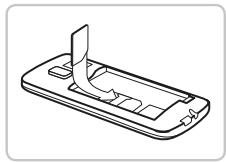 EMPORIA CLICK V32C - > Insérer la carte SIM - 2
