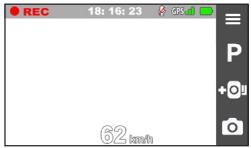 MIO MIVUE C310 - Touches de fonction - 1