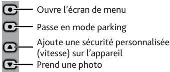 MIO MIVUE C310 - Touches de fonction - 2