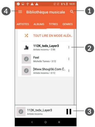 Bibliothèque musicale ARTISTÉS ALBUMS TITRES GÉNRES TOUT LIRE EN MODE ALÉA... 112K_bdx_Layer3 Artiste Inconnu • 2:56 Feel Michelle Tomes • 3:12 [Www.Shouji56.Com C.. Artiste inconnu • 0:12 112K_txdx_Layer3 Artiste inconnu