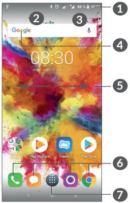 ESSENTIELB HEYOU 1 - Écran d'accueil - 1