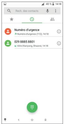 ESSENTIELB HEYOU 1 - Journal d'appels - 1