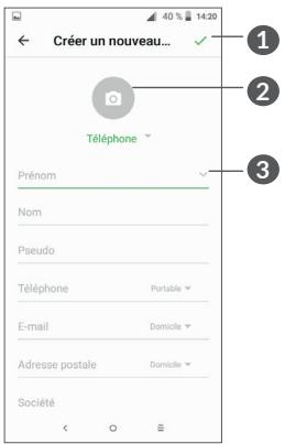ESSENTIELB HEYOU 1 - Ajouter un contact - 1