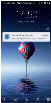ESSENTIELB HEYOU 1 - Pour déverrouiller l'écran du téléphone - 1