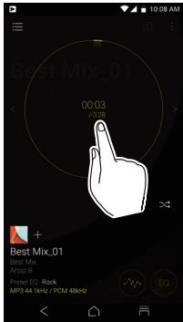 ONKYO GRANBEAT - Play/pause - 1
