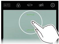 ONKYO GRANBEAT - Using the camera - 3