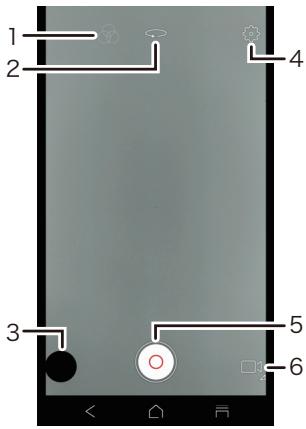 ONKYO GRANBEAT - The shooting screen - 1
