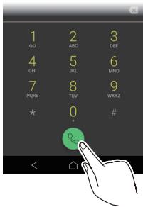 ONKYO GRANBEAT - Make a call - 3
