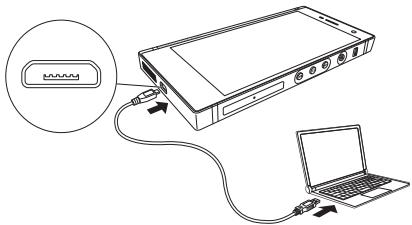ONKYO GRANBEAT - ■ Copy with the data copying software "X-DAP Link" and play - 1