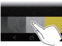 ONKYO GRANBEAT - Tap the wallpaper you want to change to. - 1