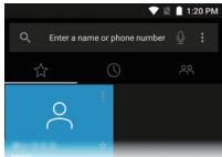 ONKYO GRANBEAT - Register contacts as favorites - 3