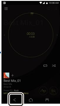 ONKYO GRANBEAT - Play operations - 2