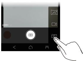 ONKYO GRANBEAT - Using the camera - 2