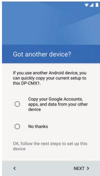ONKYO GRANBEAT - Got another device? - 1