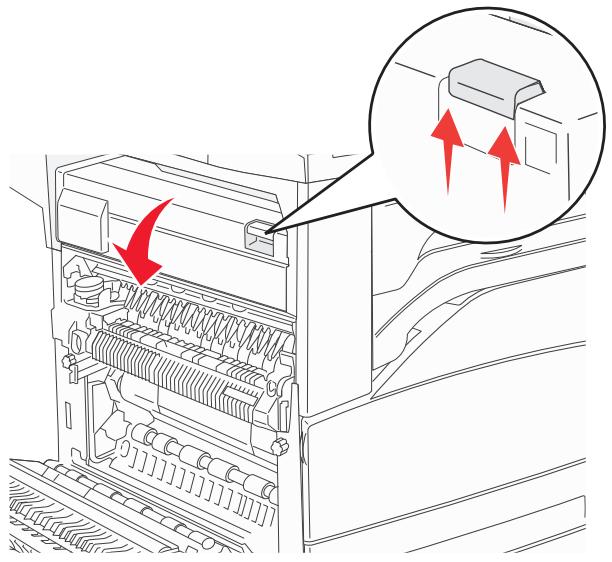 LEXMARK M1145 - Bourrage papier - 2