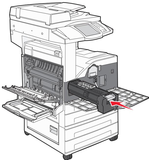 LEXMARK M1145 - Remplacement du photoconducteur - 8