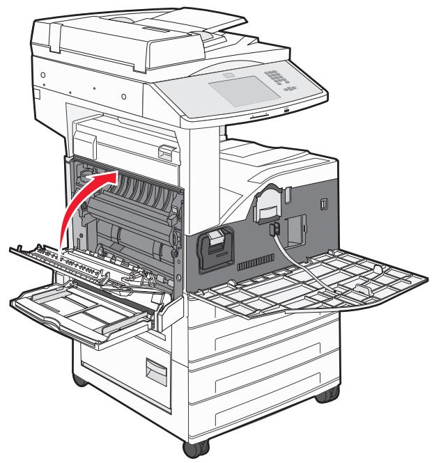 LEXMARK M1145 - Remplacement du photoconducteur - 9