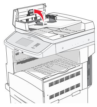 LEXMARK M1145 - 290-294 Bourrages papier - 2