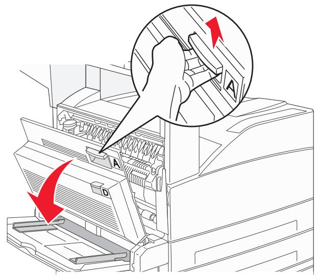 LEXMARK M1145 - Bourrage papier - 1