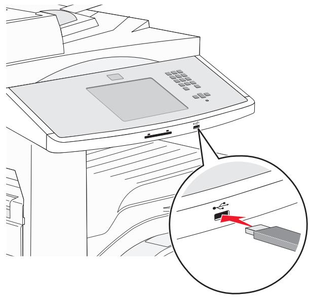LEXMARK M1145 - Remarques : - 1