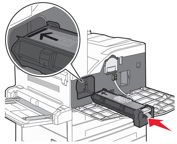 LEXMARK XM1140 - Remplacement du photoconducteur - 6