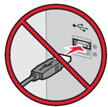 LEXMARK XM1140 - Installation d'une imprimante sur un réseau sans fil (windows) - 4