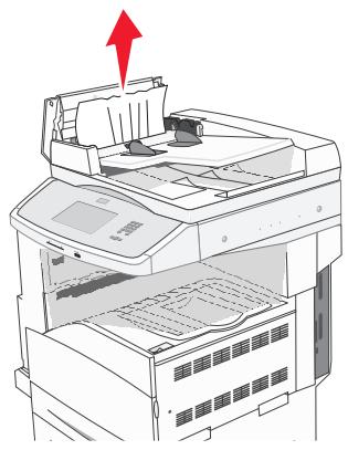 LEXMARK XM1140 - 290-294 Bourrages papier - 3