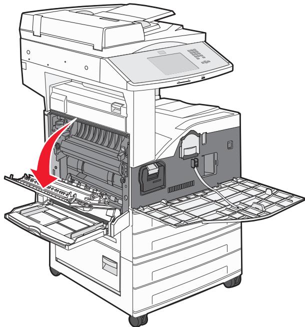 LEXMARK XM1140 - Remplacement du photoconducteur - 3