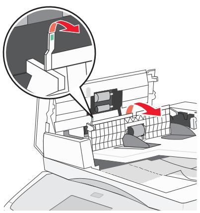 LEXMARK XM1140 - 290-294 Bourrages papier - 4