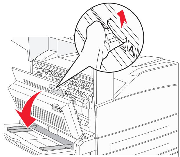 LEXMARK XM1140 - Bourrage papier - 1