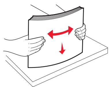 LEXMARK XM1140 - Recommandations pour le papier - 2
