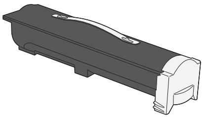 LEXMARK X860DE  -  X862DE -  X864DE - Remplacement de la cartouche de toner - 3