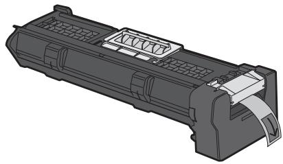 LEXMARK X860DE  -  X862DE -  X864DE - Remplacement du photoconducteur - 1