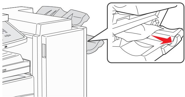 LEXMARK X860DE  -  X862DE -  X864DE - Bourrage papier - 5