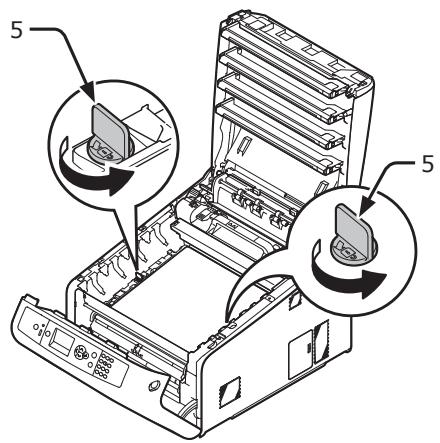 OKI MC780DFN - Remarque - 6