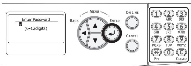 OKI MC780DFN - Configuration de l'avertisseur sonore - 3