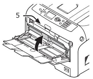 OKI MC780DFN - Remarque - 4