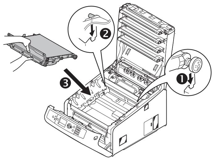 OKI MC780DFN - Remarque - 8