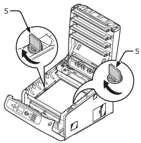 OKI MC780DFN - Remarque - 10