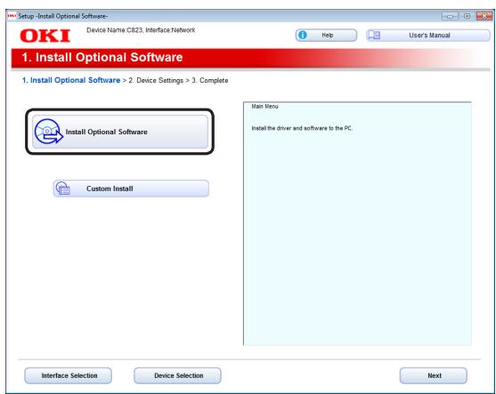 OKI MC780DFN - Memo - 2