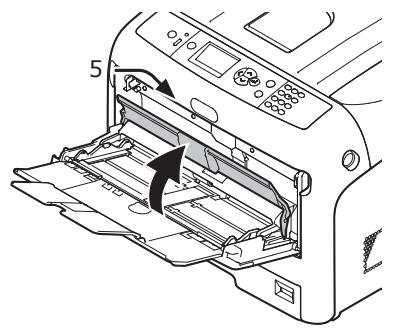 OKI MC780DFN - Pour le bac MF - 4
