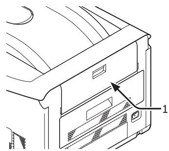 OKI MC780DFN - Remarque - 1