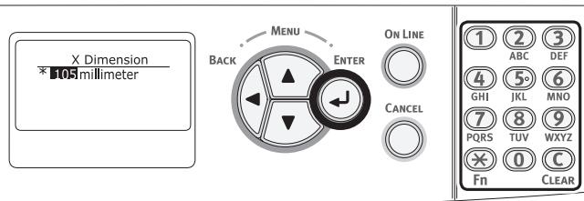 OKI MC780DFN - Remarque - 10