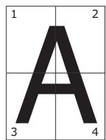 OKI MC780DFN - Fonctions d'impression pratiques - 3